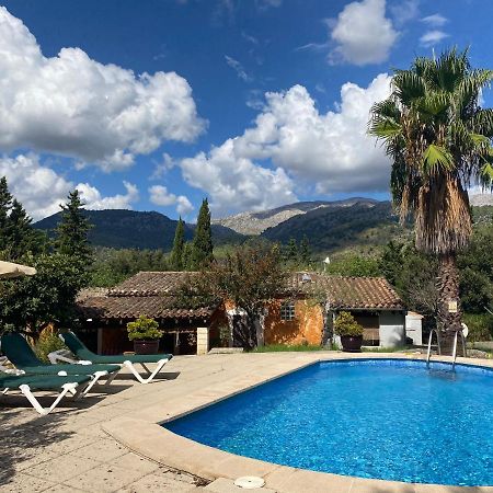 Finca Can Trui Teresa Pollenca Exterior photo