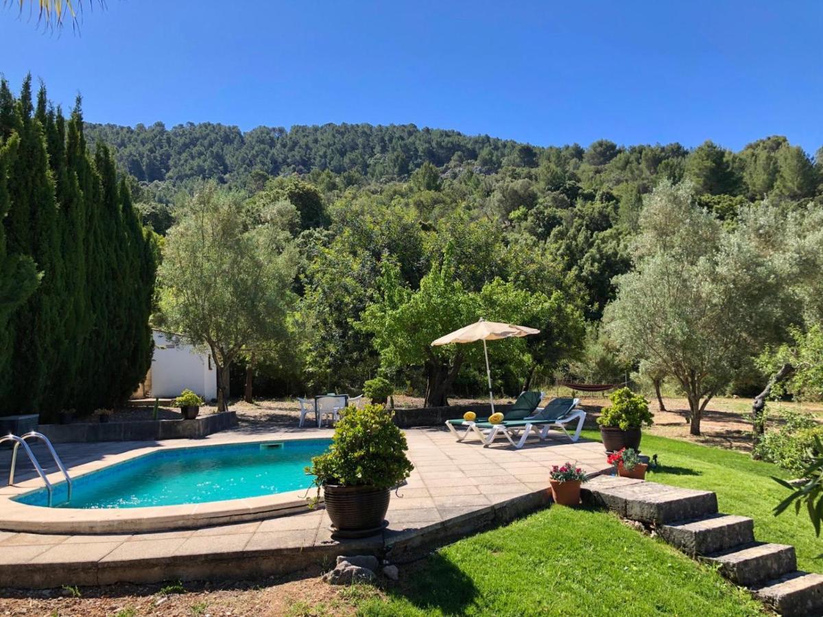 Finca Can Trui Teresa Pollenca Exterior photo